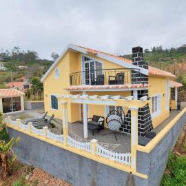 Feiteiras House, Hotel in Canhas