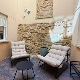 YourHouse O Rexo, hotel u gradu 'Allariz'