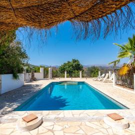 Country villa in peaceful location
