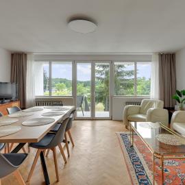 Dom z ogrodem by Grand Apartments – hotel w Gdańsku