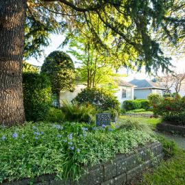 Crown Garden House
