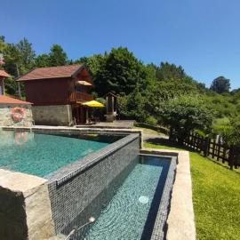 Quinta da Salvadoira, Hotel in Baiões