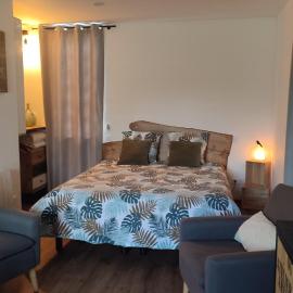 Studio Cozy, Vallée de la Saulx, Hotel in Trémont-sur-Saulx