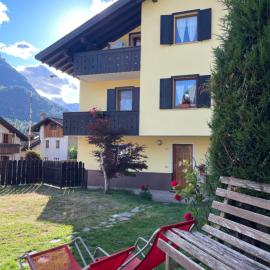 Appartamento Agordo in un borgo antico