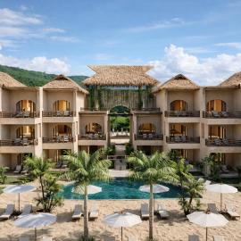 Casa Joseph Troncones - Adults Only, hotel in Troncones