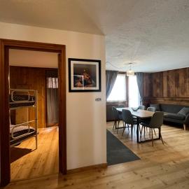 Chalet Blanc le Refuge, hotell i Courmayeur