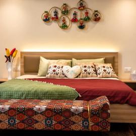 GolfView Retreat- A luxury Business Suite in GolfLink, Greater Noida