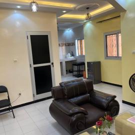 Appartement luxueux sortie 9 péage, hotel v mestu Keur Massar