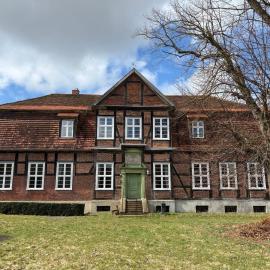 Altes Gutshaus Schwiessel