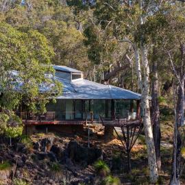 The Hills Opera House, hotel a Bickley