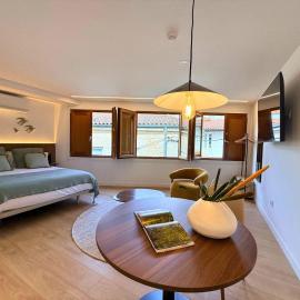 YourHouse As Escadas, ξενοδοχείο σε Allariz