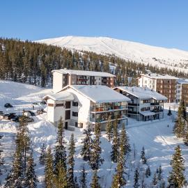Polar Charm F by Holiday in Lapland, hotel in Ylläs