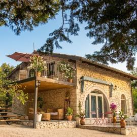 Villa Neli, Palazzolo Acreide, Siracusa, Hot Tub, Wi-Fi & Parking