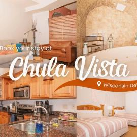 Chula Vista Villa 2237, hotel di Wisconsin Dells