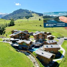 ZAGLGUT HOTEL-CHALETS, Exclusive Suites and Chalets with Air Conditioning, Panoramic Views & Summer Card Included，卡普倫的飯店