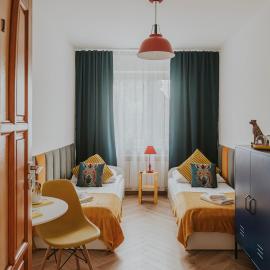 Cztery Kąty Zator Energylandia Przeciszów, hotel i Przeciszów