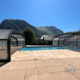 Appartement Le Refuge du Vautour