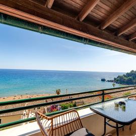 Glyfada Mare - Corfu Seaside holiday apartments, hotel a Glyfada