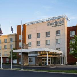 Fairfield Inn & Suites by Marriott Indianapolis Fishers, hotel Fishersben