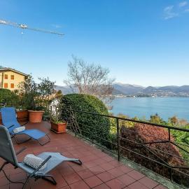 Infinity Lake Maggiore View Stresa - Happy Rentals