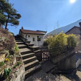 Maisonnette cosy et calme aux portes de Genève