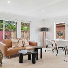 Stylish West Hobart Villa