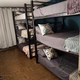 Bunk bed Apt 1