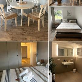 Apartment Klare Perle 1