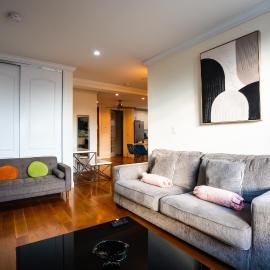 Uptown Suites NY