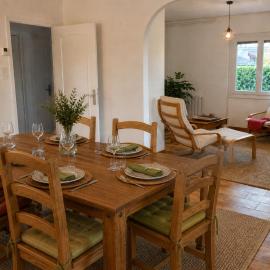 Maison avec jardin, wifi, quartier calme de Valence, hotel u gradu Valans