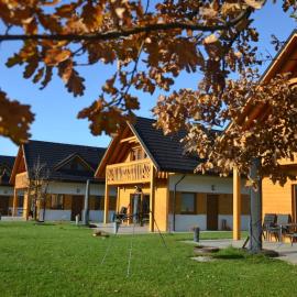 Zadzielanka, hotel a Żywiec