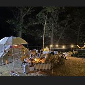 나무 숲 쉼 캠핑장 30 사이트 Tree FOREST CAMPING SITE 30, hotel di Manji
