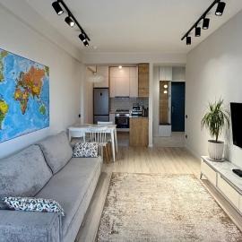 Travelers flat in Tbilisi