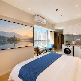 Ancient City Garden Luxury Residence Xian, hotel u gradu Si'an