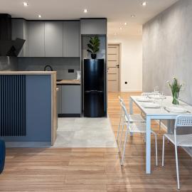Apartament Budowlanych 3