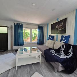 Ankerplatz am Fleesensee, hotel a Silz
