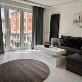 Moderne Ferienwohnung in Kiel
