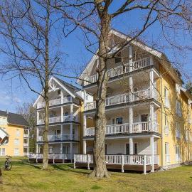 Fewo-18-0-S-Ferienwohnung-in-Graal-Mueritz, hotel in Graal-Müritz