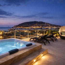 Comfortable Luxury Holiday Home, hotel in Alanya