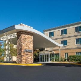 Fairfield Inn & Suites Dulles Airport, hotel em Sterling
