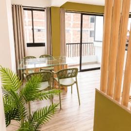 Superior Apartment - 2BR - 2 WC - 4 Guests - Floor 1, מלון בCasma