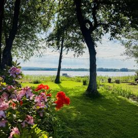 Levrasjön Lake House Private Pier, hotel v destinácii Bromölla