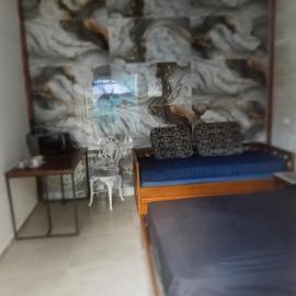Suites perto praia