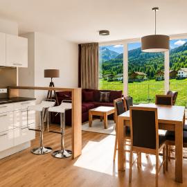 Silva Peak Residences Galtür, hotel v destinaci Galtür