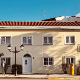La Villa Toledana、Cabañas de la Sagraのホテル