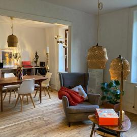 Villa des Anges, hotel u gradu 'Bussang'