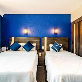 Hotel Arizona, hotel en Ciudad de México