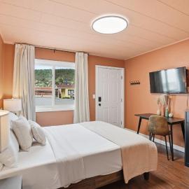 Arrowhead Motel Designer Single at Sundance, hotell i Sundance