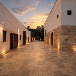 Tenuta San Giovanni, hotel di Trani