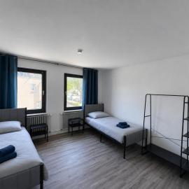 Monteurwohnung Oldenburg gute Anbindung, hotel a Eversten